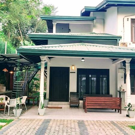 Villa Senan - 2 Apartments - Мирисса Экстерьер фото