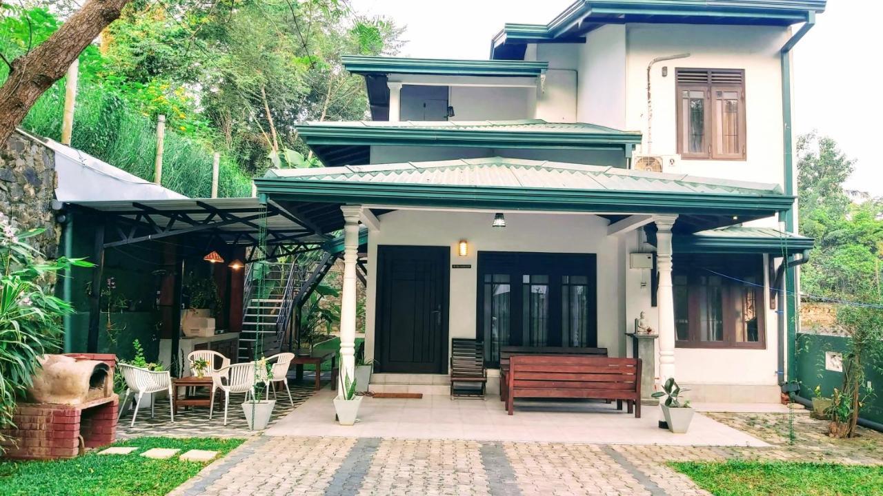 Villa Senan - 2 Apartments - Мирисса Экстерьер фото